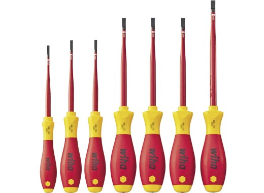 Wiha 39685 7-piece VDE TORX set
