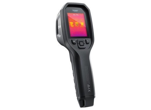 Flir TG268 thermal imaging camera