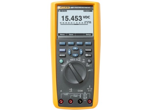 Fluke 287 CAL multimeter (calibrated)