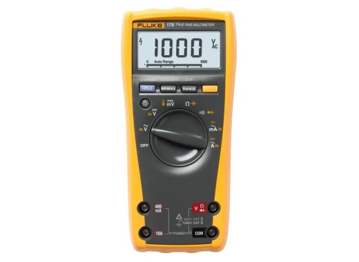 Fluke 179 True-RMS Multimeter - Calibrated