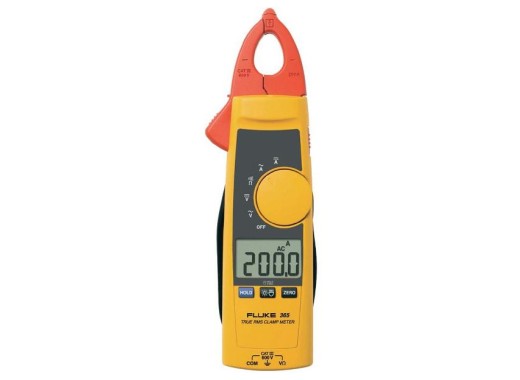 Fluke 365 clamp meter