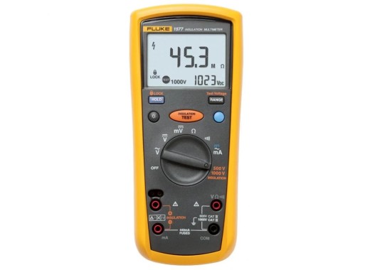 Fluke 1577 insulation tester