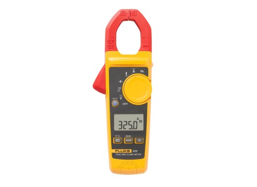 Fluke 325 true-RMS current clamp