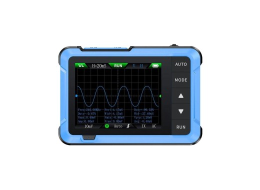 Fnirsi DSO510 oscilloscope