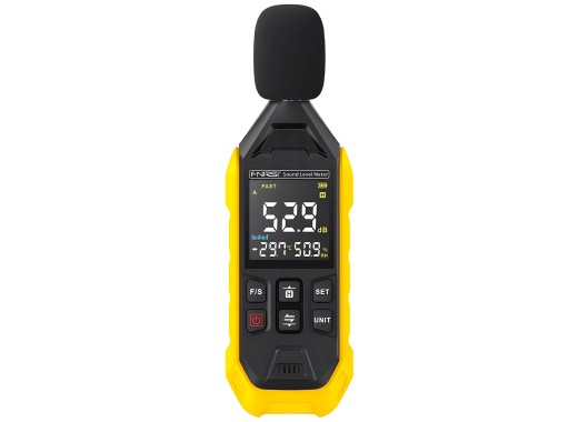 Fnirsi FDM01 sound level meter