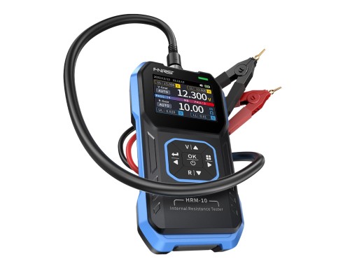 Fnirsi HRM-10 battery resistance tester