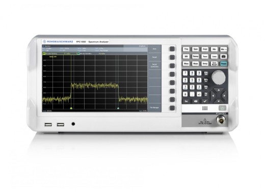 Rohde & Schwarz FPC-EMI1 promotion