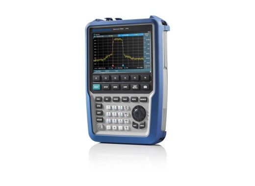 Rohde & Schwarz FPH-COM1 spectrum analyser
