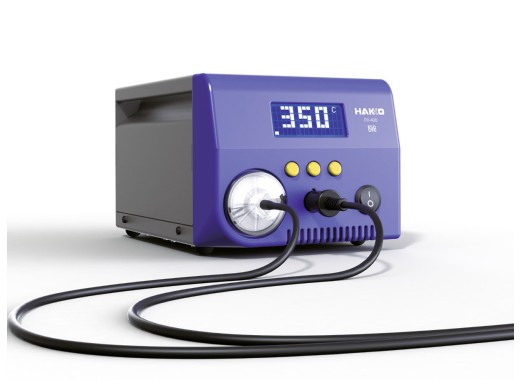 Hakko FR-400 desoldering station