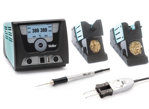 2nd chance Weller WX 2021 soldering station