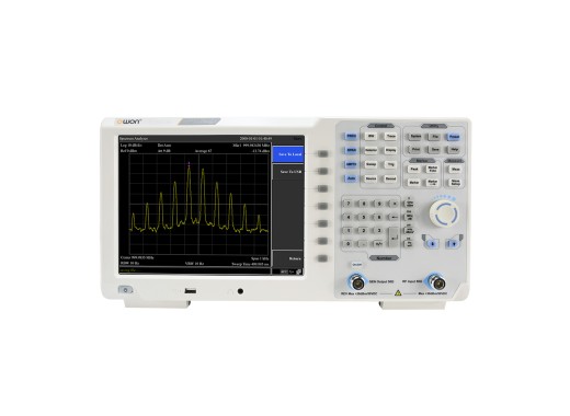 Owon XSA1015P-TG spectrum analyser
