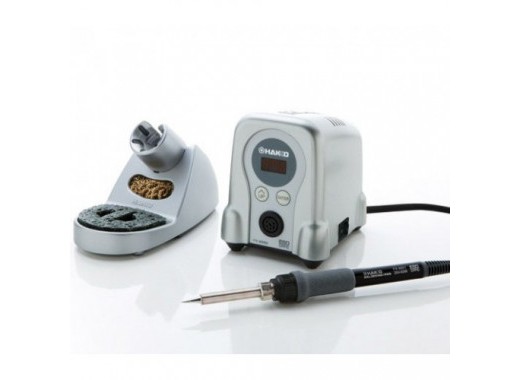 2e kans Hakko FX-888D zilvergrijs