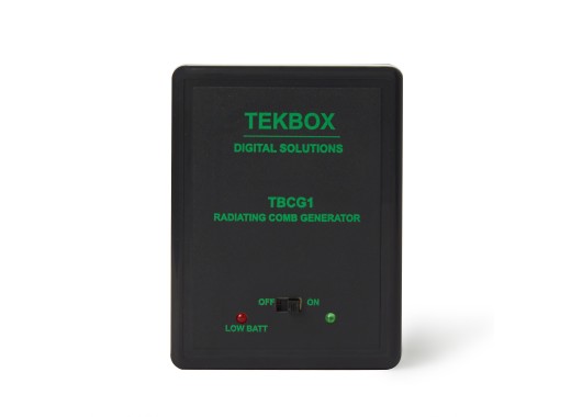 Tekbox TBCG1-100MHz radiating comb generator