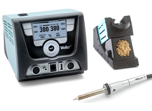Weller WXA 2010 hot air soldering station