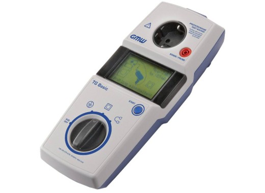 GMC TG Basic 1 apparatentester