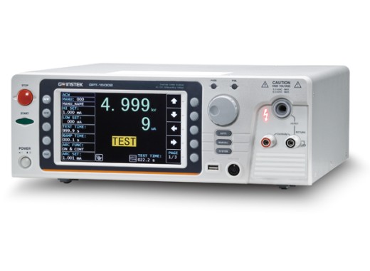 GW Instek GPT-15002 Hi-pot tester