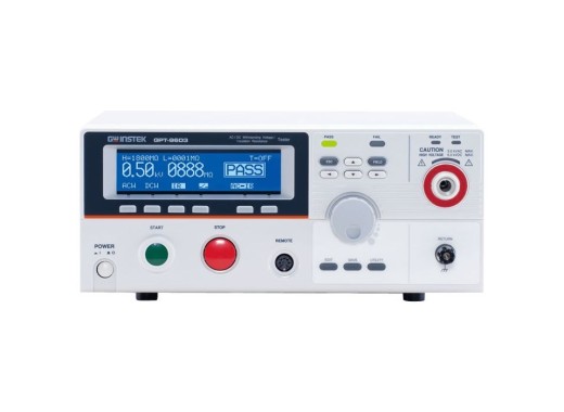 GW Instek GPT-9602 Hi-Pot tester