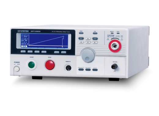 GW Instek GPT-9902A Hi-pot tester