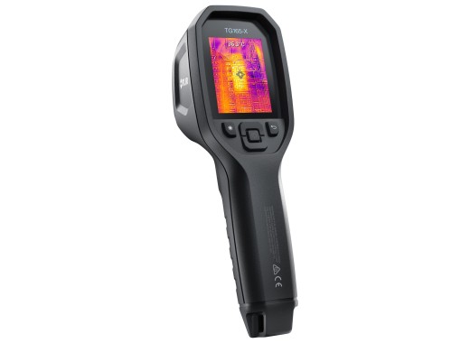 Flir TG165-X thermal imaging camera