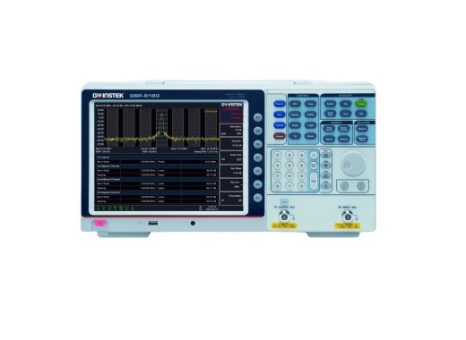 GW Instek GSP-8180TG spectrum analyser