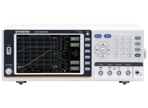 GW Instek LCR-8205A