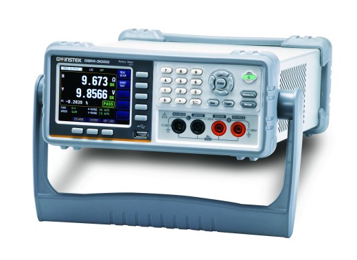 GW Instek GBM-3080 batterymeter