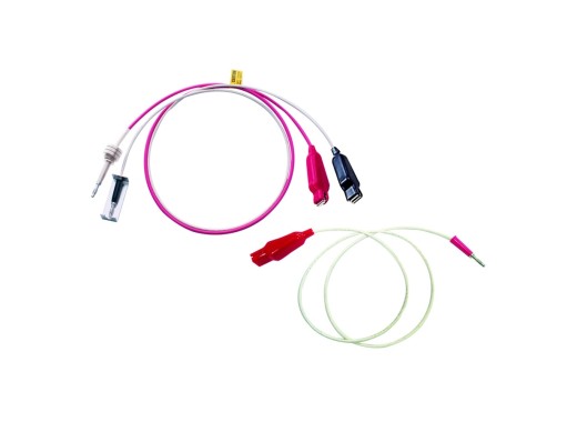 GW Instek GHT-115 high voltage test lead set