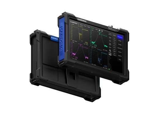 Harogic PNB-60 vector network analyser
