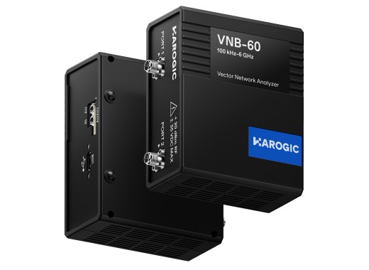 Harogic VNB-60 vector network analyser