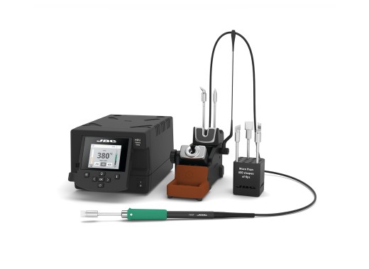 JBC HDE-2E heavy duty station