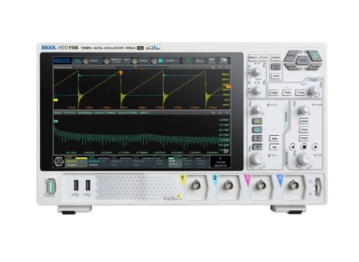 Rigol DHO1104 oscilloscope