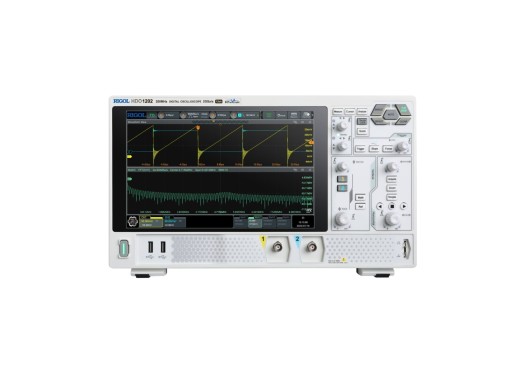 Rigol DHO1202U oscilloscope