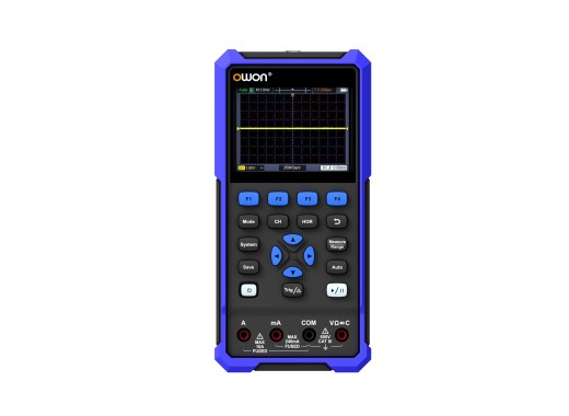 Owon HDS271 handheld oscilloscope