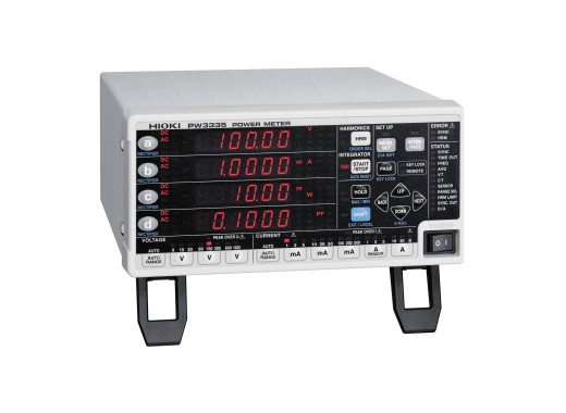 Hioki PW3335 front