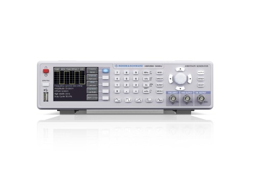 Rohde & Schwarz HMF2550 function generator
