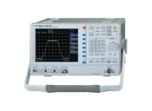 Rohde & Schwarz (Hameg) ex-demo HMS1000 spectrum analyser