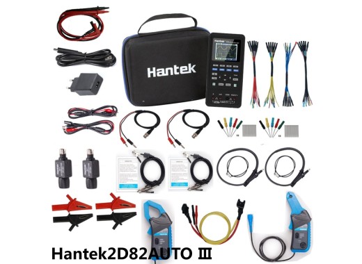 Hantek 2D82 Auto automotive oscilloscope-Type III