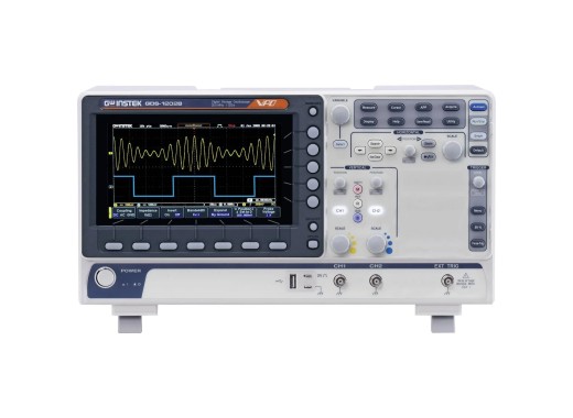 GW Instek GDS-1202B digital storage oscilloscope