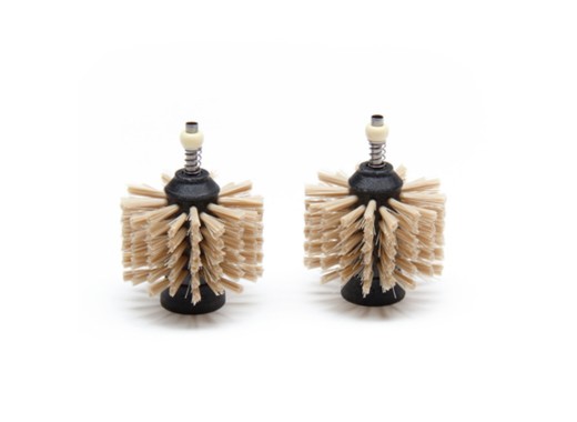 JBC CLBP1 non-metal brushes for CLB (set of 2 units)