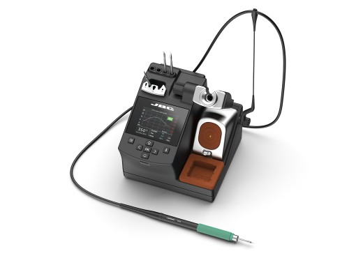 JBC CDE-2SQA smart precision soldering station