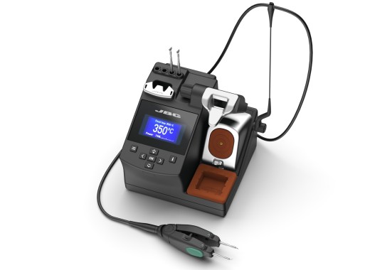 JBC CP-2QF precision SMD tweezers station