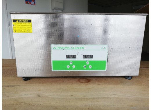 2e kans TB-400 ultrasoonreiniger 22L