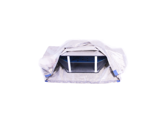TEM EMC shielded bag
