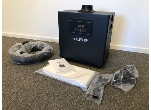 2e kans FE1BD-ESD soldering fume extractor