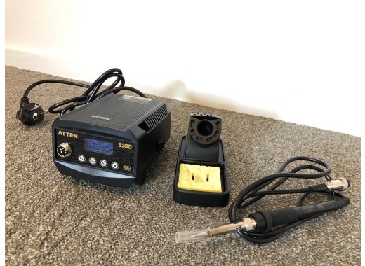 2e kans Atten AT938D soldering station