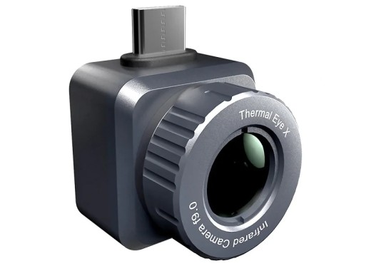 Xinfrared One XH09 thermal camera for Android