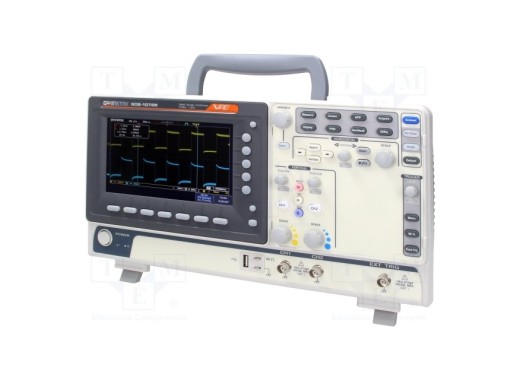 GW Instek GDS-1072B oscilloscope