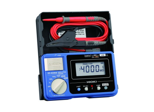 Hioki IR4056-20 insulation resistance tester
