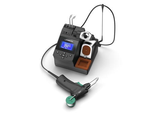 JBC CAE-2QA smart soldering feed station