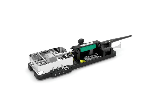JBC CT-SA solder pot stand